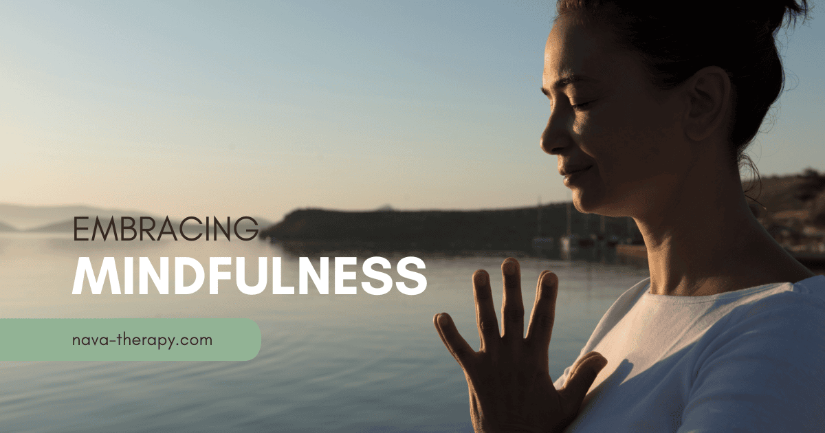 Embracing Mindfulness: Peace through Presence